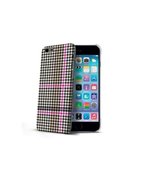Celly Dandy custodia per cellulare Cover Multicolore, Rosa