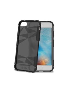 Celly PRYSMA800BK custodia per cellulare 11,9 cm (4.7") Cover Nero