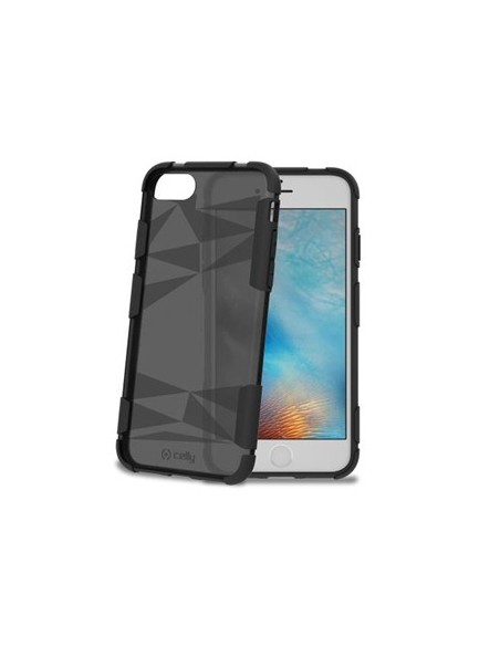 Celly PRYSMA800BK custodia per cellulare 11,9 cm (4.7") Cover Nero