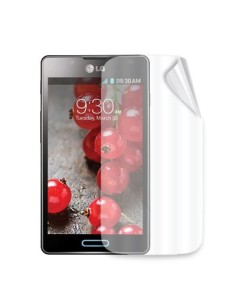 Celly SCREEN303 protezione per lo schermo e il retro dei telefoni cellulari LG 1 pz