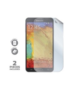 Celly SCREEN391 protezione per lo schermo e il retro dei telefoni cellulari Samsung 2 pz
