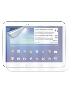 Celly SCREENT11 protezione per lo schermo dei tablet Samsung
