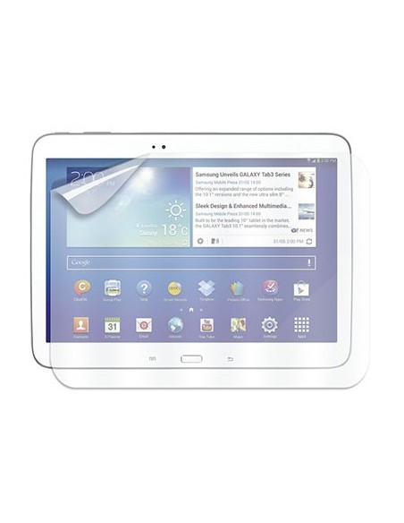 Celly SCREENT11 protezione per lo schermo dei tablet Samsung