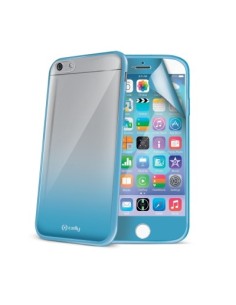 Celly SUNGLASSES custodia per cellulare Cover Blu