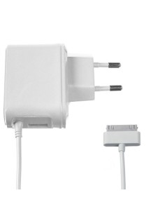 Celly TCIPADU Caricabatterie per dispositivi mobili Tablet Bianco AC Interno
