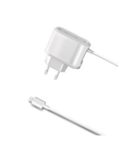 Celly TCIPM Caricabatterie per dispositivi mobili Universale Bianco AC Interno