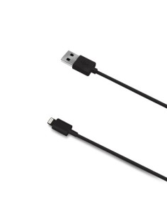 Celly USBIP5 cavo Lightning 1 m Bianco