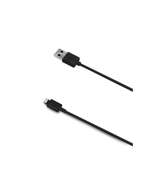 Celly USBIP5 cavo Lightning 1 m Bianco
