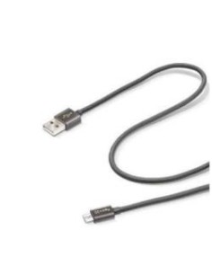 Celly 1.0M USB - Micro USB M M cavo USB 1 m USB A Micro-USB B