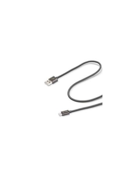 Celly 1.0M USB - Micro USB M M cavo USB 1 m USB A Micro-USB B