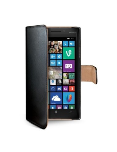 Celly Wally custodia per cellulare Custodia a borsellino Nero