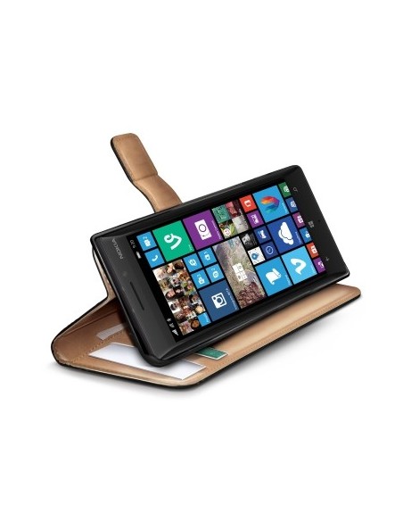 Celly Wally custodia per cellulare Custodia a borsellino Nero