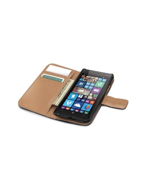 Celly Wally custodia per cellulare Custodia a borsellino Nero