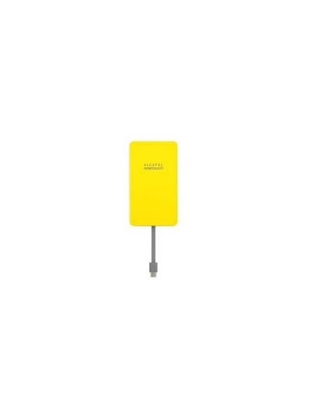 Celly GCAA1800003C2 batteria portatile 1800 mAh Giallo
