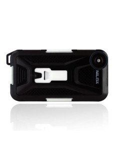 Nilox Action Phone custodia per cellulare Cover Nero, Bianco