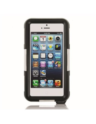 Nilox Action Phone custodia per cellulare Cover Nero, Bianco