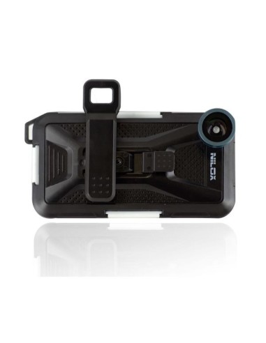 Nilox Action Phone custodia per cellulare Cover Nero, Bianco