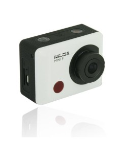 Nilox Mini F fotocamera per sport d'azione 12 MP Full HD CMOS 25,4   3,2 mm (1   3.2") 71 g