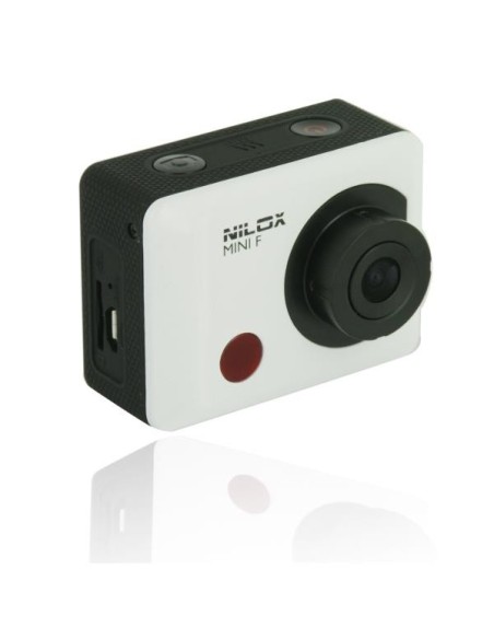 Nilox Mini F fotocamera per sport d'azione 12 MP Full HD CMOS 25,4   3,2 mm (1   3.2") 71 g