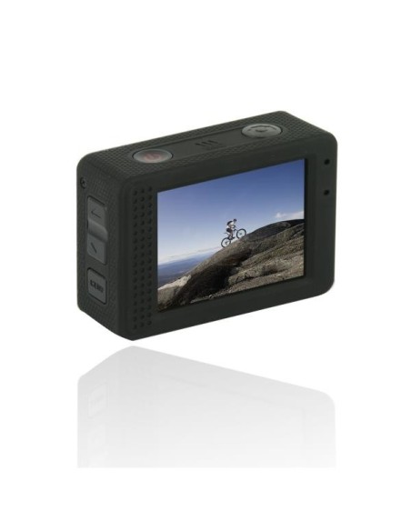 Nilox Mini F fotocamera per sport d'azione 12 MP Full HD CMOS 25,4   3,2 mm (1   3.2") 71 g
