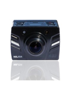 Nilox Foolish Special fotocamera per sport d'azione 8 MP Full HD CMOS 25,4   2,3 mm (1   2.3") 120 g 2