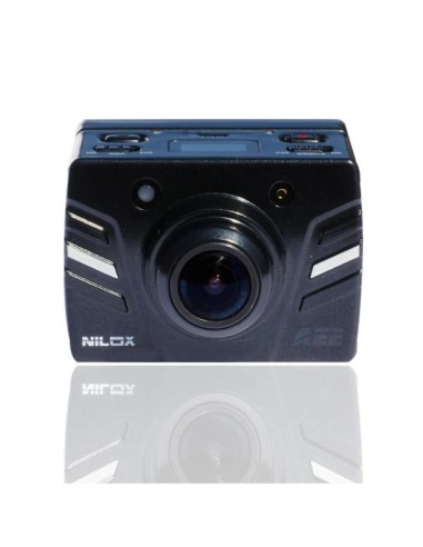Nilox Foolish Special fotocamera per sport d'azione 8 MP Full HD CMOS 25,4   2,3 mm (1   2.3") 120 g