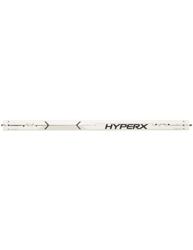 HyperX FURY White 8GB 1866MHz DDR3 memoria 1 x 8 GB