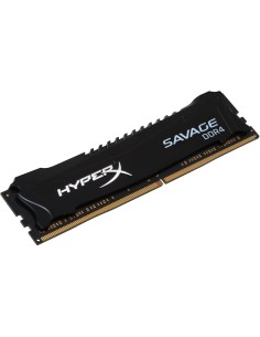 HyperX 8GB DDR4-2666MHz Savage memoria 2 x 4 GB