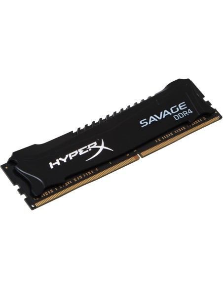 HyperX 8GB DDR4-2666MHz Savage memoria 2 x 4 GB