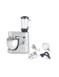Kenwood KMM075 robot da cucina 1500 W 6,7 L Argento