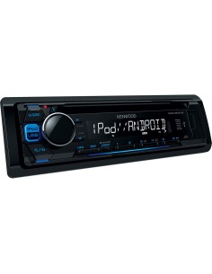 Kenwood KDC-200UB Ricevitore multimediale per auto Nero 200 W 2