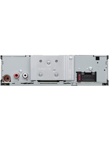 Kenwood KDC-200UB Ricevitore multimediale per auto Nero 200 W