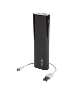 Nilox NXPB10400B batteria portatile 10400 mAh Nero
