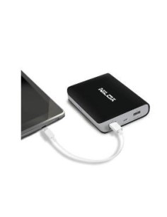 Nilox NXPB8000B batteria portatile 8000 mAh Nero