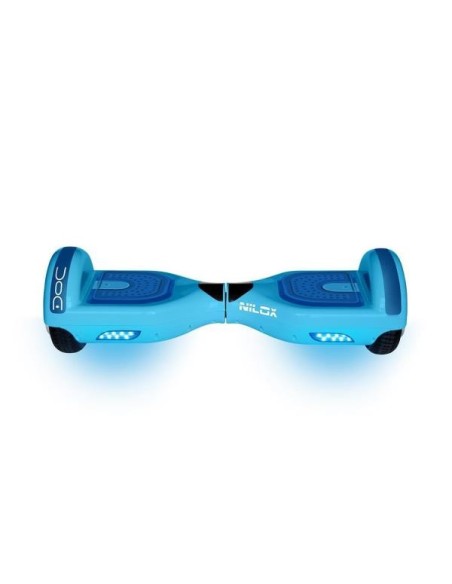 Nilox 30NXBK65D2004 hoverboard Monopattino autobilanciante 10 km h 4400 mAh Blu