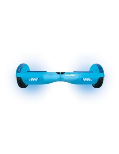 Nilox 30NXBK65D2004 hoverboard Monopattino autobilanciante 10 km h 4400 mAh Blu