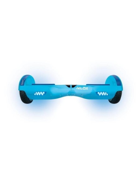 Nilox 30NXBK65D2004 hoverboard Monopattino autobilanciante 10 km h 4400 mAh Blu
