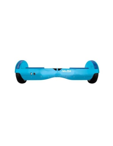 Nilox 30NXBK65D2004 hoverboard Monopattino autobilanciante 10 km h 4400 mAh Blu