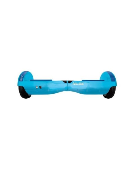 Nilox 30NXBK65D2004 hoverboard Monopattino autobilanciante 10 km h 4400 mAh Blu