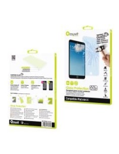 Celly MUTPG0066 protezione per lo schermo dei tablet Pellicola proteggischermo trasparente Apple 1 pz