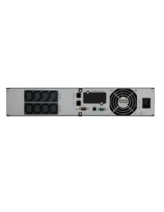 Nilox Server Pro LCD gruppo di continuità (UPS) A linea interattiva 3,3 kVA 1900 W 8 presa(e) AC 2