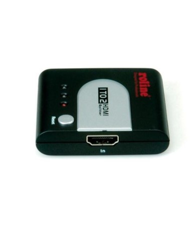 Nilox ARO14013552 ripartitore video HDMI 2x HDMI