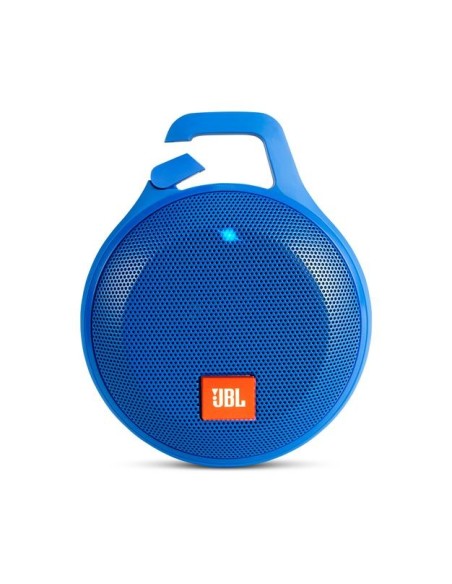 JBL Clip+ Blue Altoparlante portatile stereo Blu 3,2 W
