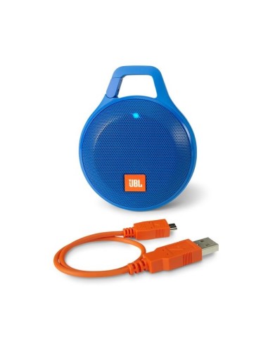 JBL Clip+ Blue Altoparlante portatile stereo Blu 3,2 W