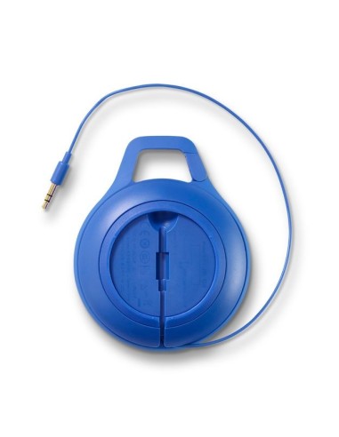 JBL Clip+ Blue Altoparlante portatile stereo Blu 3,2 W