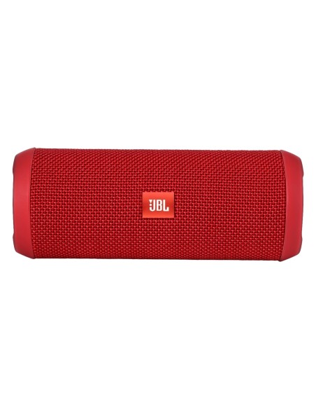 JBL Flip3 Altoparlante portatile stereo Rosso 16 W