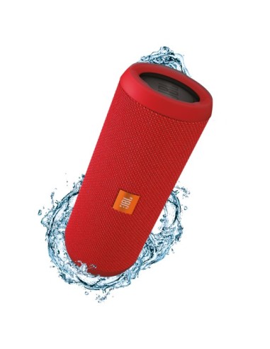 JBL Flip3 Altoparlante portatile stereo Rosso 16 W