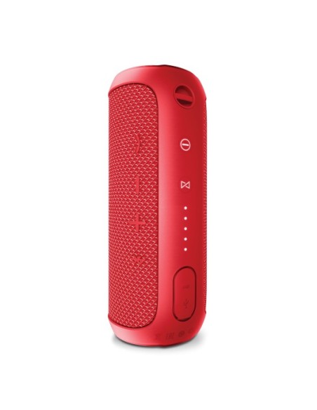 JBL Flip3 Altoparlante portatile stereo Rosso 16 W