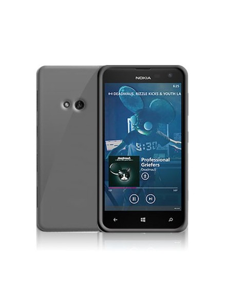 Celly GELSKIN356 custodia per cellulare Cover Trasparente