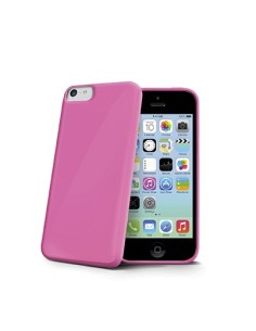 Celly GELSKIN360P custodia per cellulare Cover Rosa
